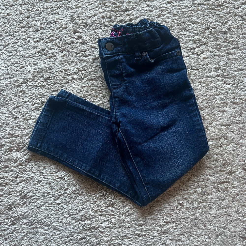 The Children’s Place Little Girl Blue Jeans Size 4t